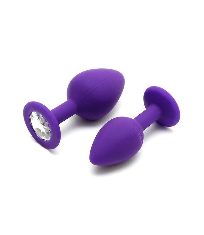 Rimba Rimba - Berlin - Bling Buttplug Duo set