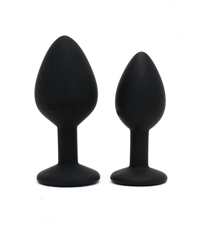 Rimba Rimba - Berlin - Bling Buttplug Duo set