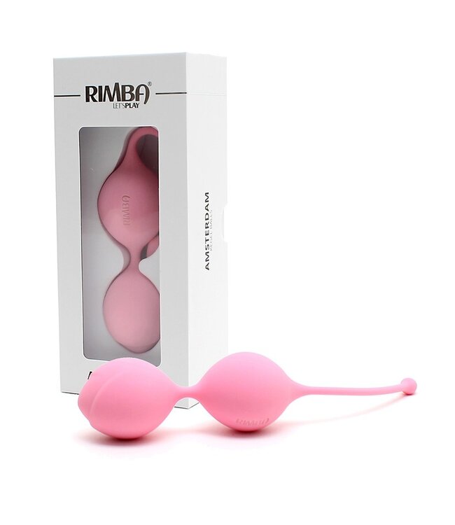 Rimba Rimba - Amsterdam kegel balls
