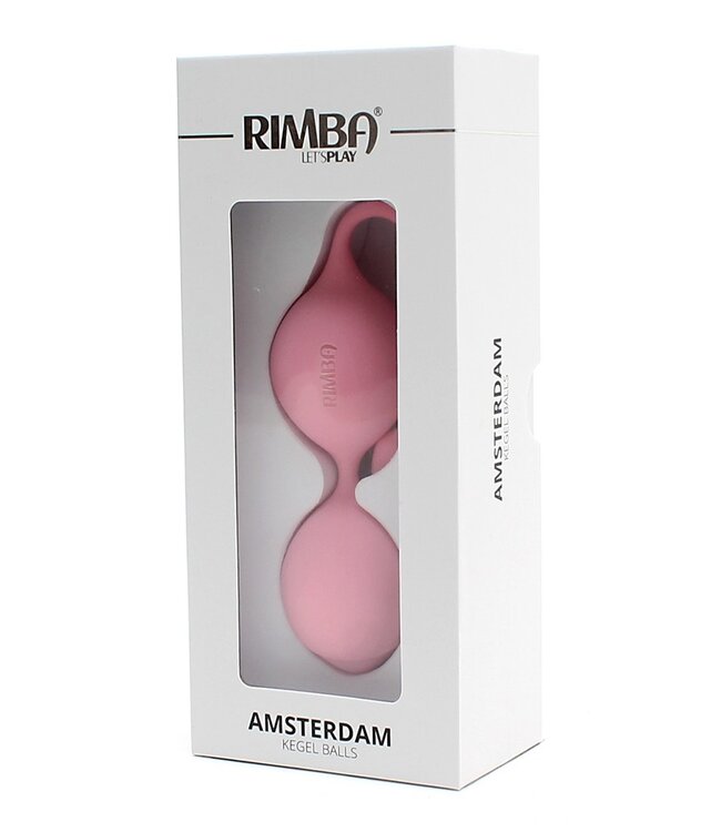 Rimba Rimba - Amsterdam kegel balls