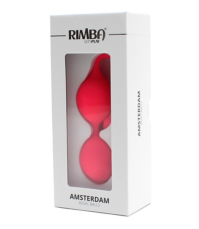 Rimba Rimba - Amsterdam kegel balls