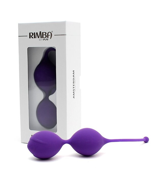 Rimba Rimba - Amsterdam kegel balls