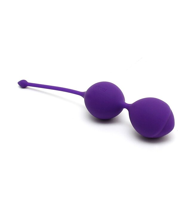 Rimba Rimba - Amsterdam kegel balls