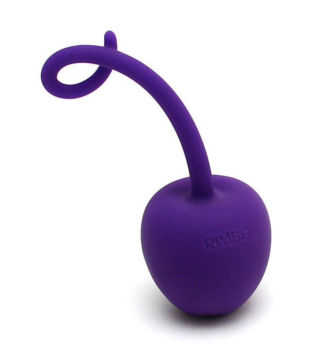 Rimba Rimba Toys - Paris - Appelvormige Kegelbal - Paars