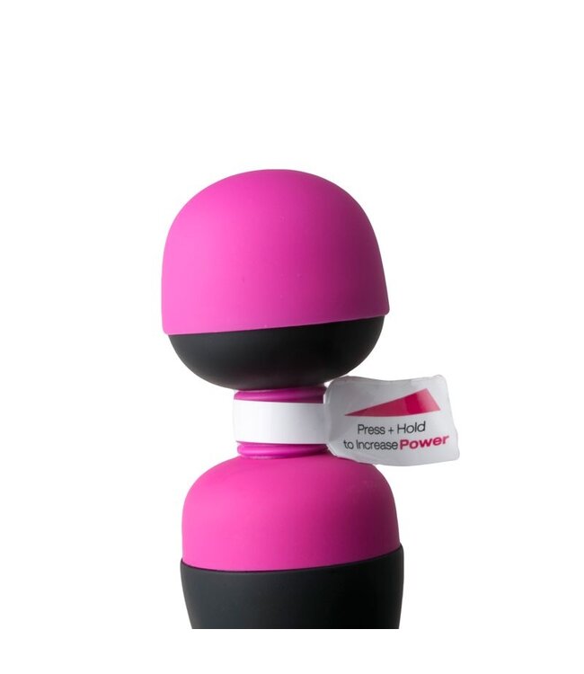 Palm Power Palm Power - Personal Massager Wand Vibrator