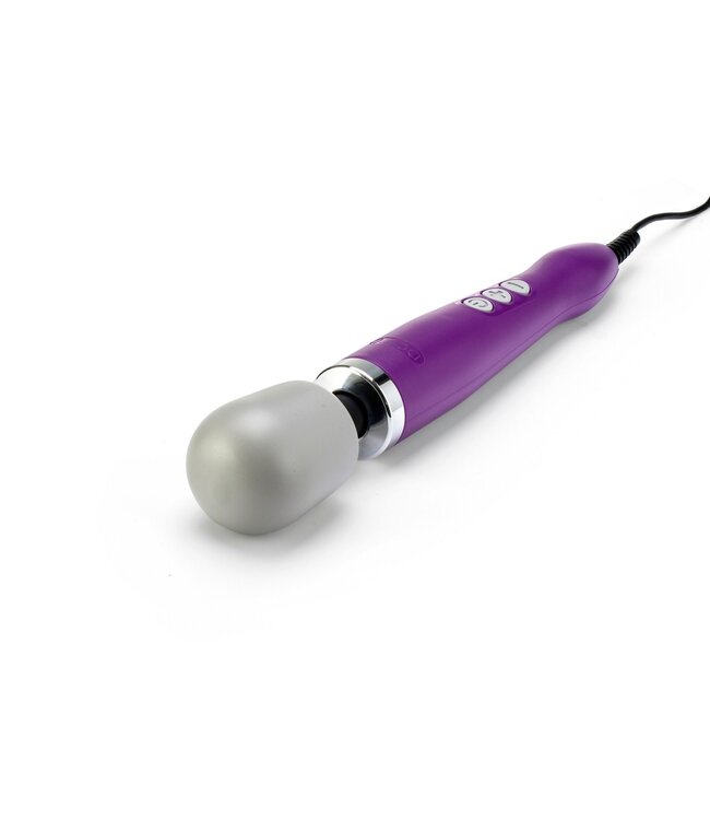 Doxy Doxy Wand Vibrator Original - Paars
