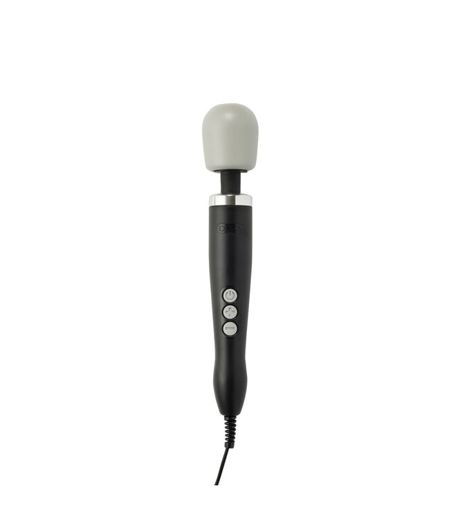 Doxy Doxy Wand Vibrator Original - Zwart