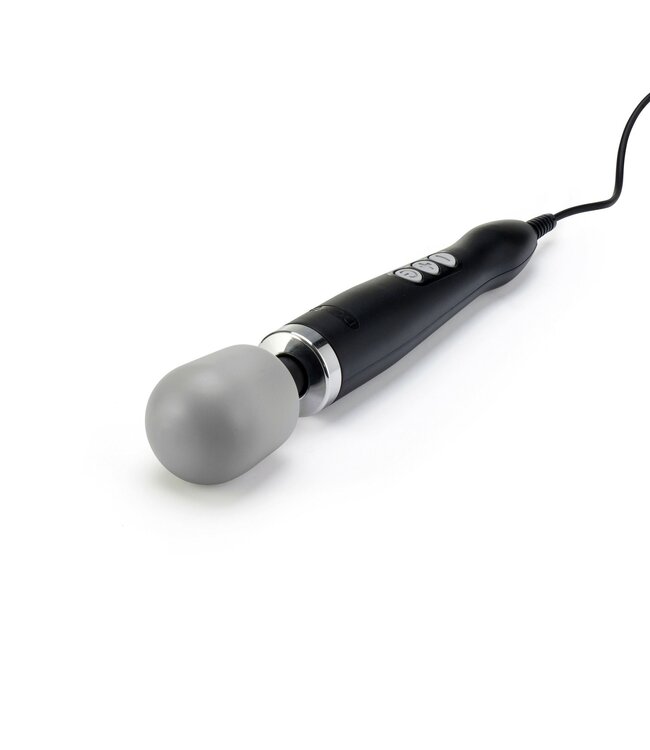 Doxy Doxy Wand Vibrator Original - Zwart