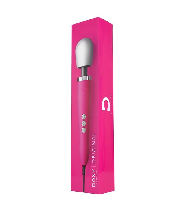 Doxy Doxy Massager Original - Roze