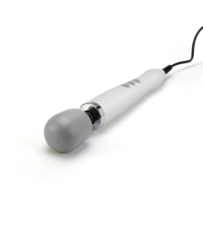 Doxy Doxy Wand Vibrator Original - Wit