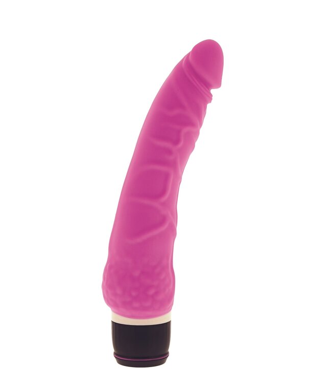 Seven Creations Classic Slim Vibrator Pink