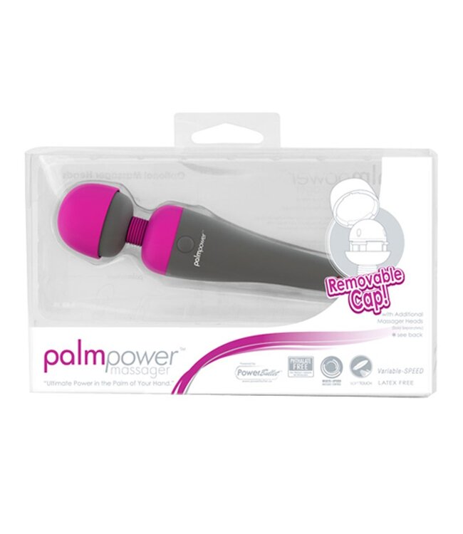 Palm Power Palm Power - Jenga Stimulator Wand