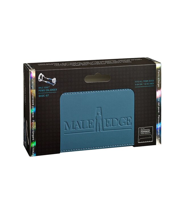 Male Edge Male Edge Penisvergroter - BASIC Versie