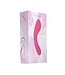 Swan Vibes Swan Wand Vibrator - Roze