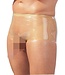 The Latex Collection Latex Boxer Met Penissleeve - Transparant