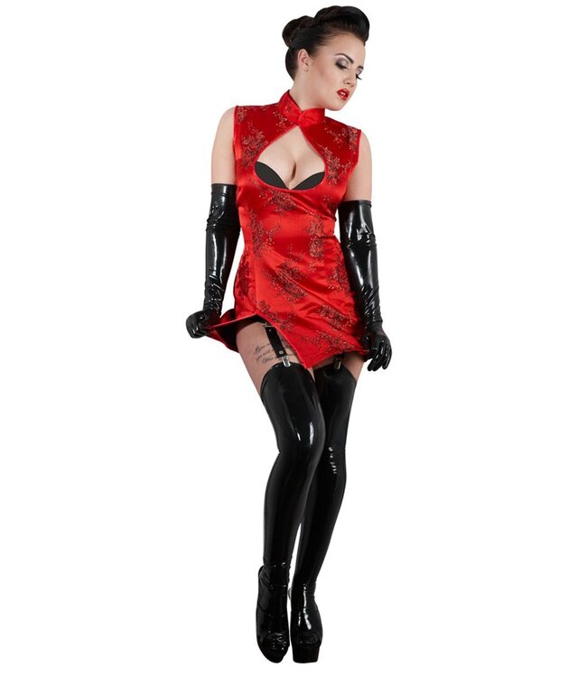The Latex Collection Latex Kousen - Zwart