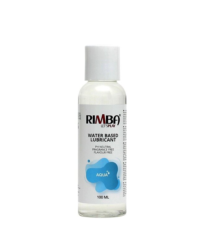 Rimba Rimba Toys - Glijmiddel op waterbasis - 100 ml
