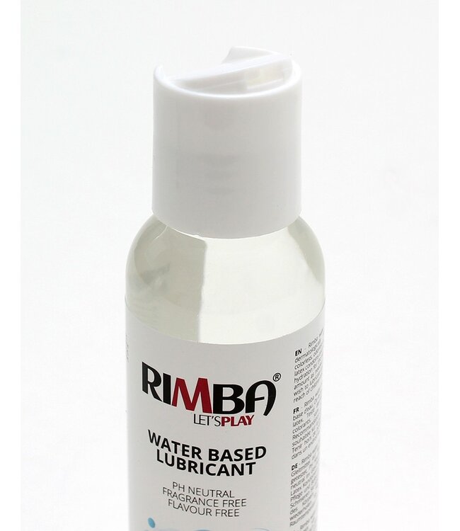 Rimba Rimba Toys - Glijmiddel op waterbasis - 100 ml