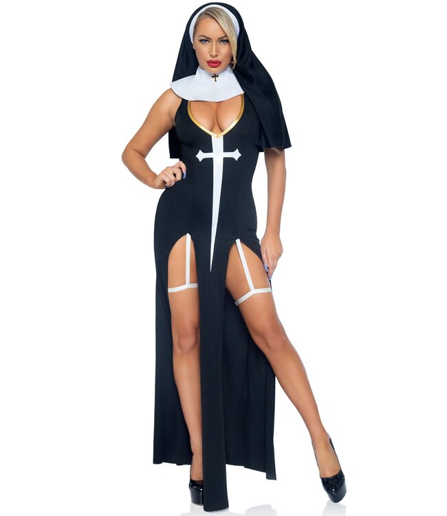 Leg Avenue Sultry Sinner Dress