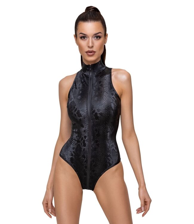 Cottelli Collection Body Snake - Zwart