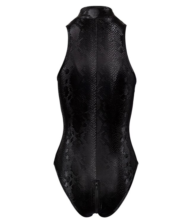 Cottelli Collection Body Snake - Zwart