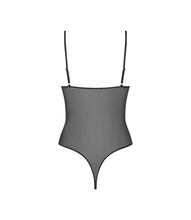 Rimba Strap-On-Me - Signature - Harnas Body - Zwart