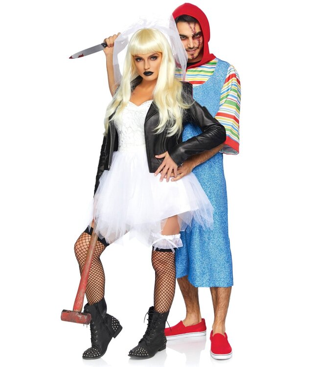 Leg Avenue Blushing Bride Dress