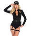 Leg Avenue Swat Team Babe Bodysuit