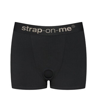 Rimba Strap-On-Me - Allure - Harnas Lingerie - Zwart