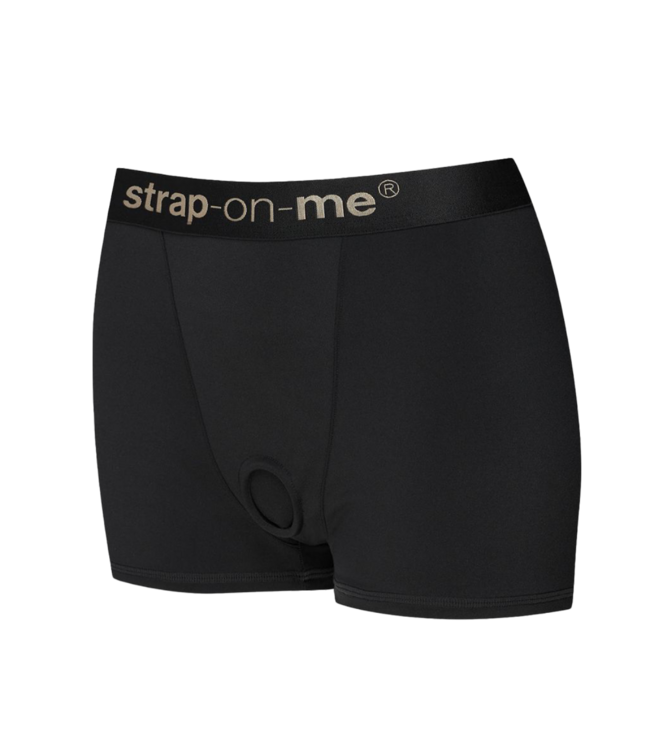 Rimba Strap-On-Me - Allure - Harnas Lingerie - Zwart