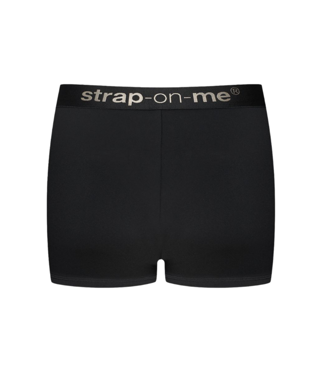 Rimba Strap-On-Me - Allure - Harnas Lingerie - Zwart