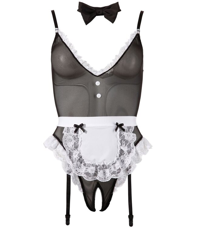 Cottelli Collection Serveerster Outfit