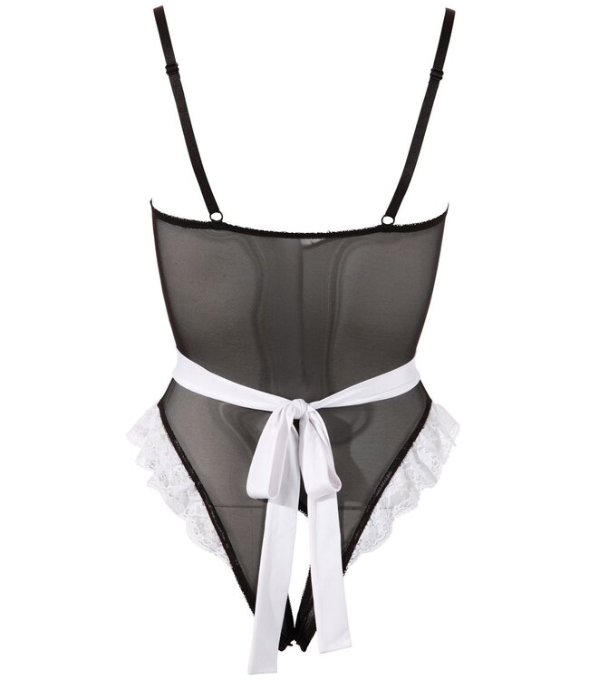 Cottelli Collection Serveerster Outfit