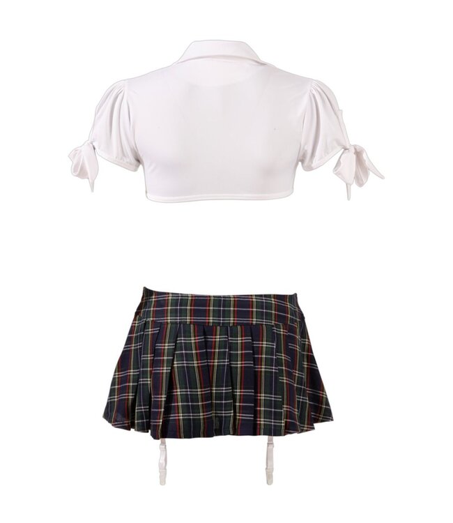 Cottelli Collection Cottelli Collection - Schoolmeisjes Uniform