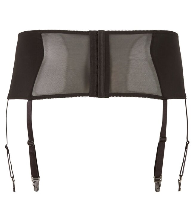 Cottelli Collection Cottelli Collection - Plus Size Kanten Jarretelgordel