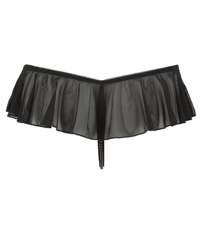 Cottelli Collection Cottelli Collection - String met Parelketting