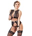 Cottelli Collection Kanten Bondage Lingerieset