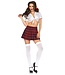 Leg Avenue Classic School Girl