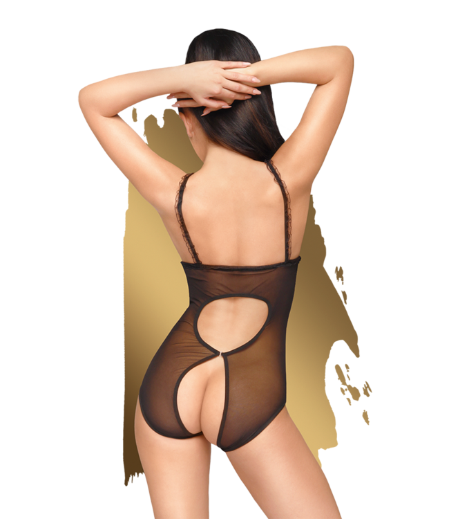 Rimba Penthouse - Turned On - Zwart