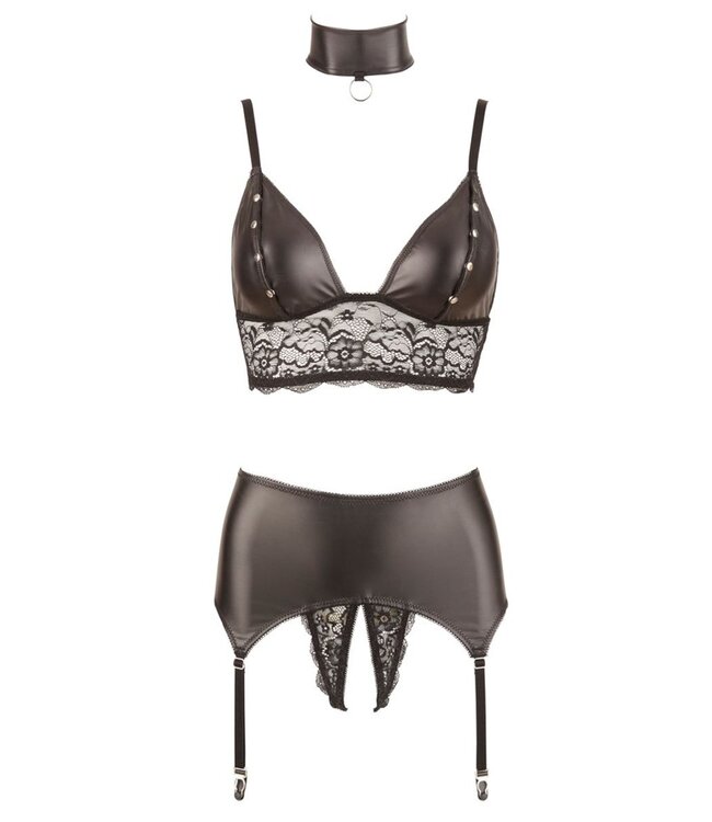 Cottelli Collection Bondage Jarretelset