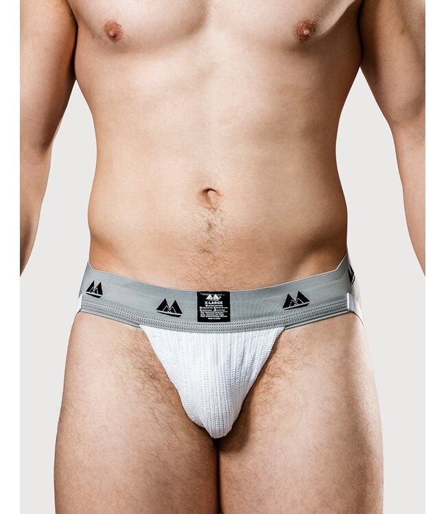 Rimba MM - Jockstrap - Wit (5 cm / 2 inch)