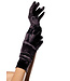 Leg Avenue Wrist Length Satin Gloves