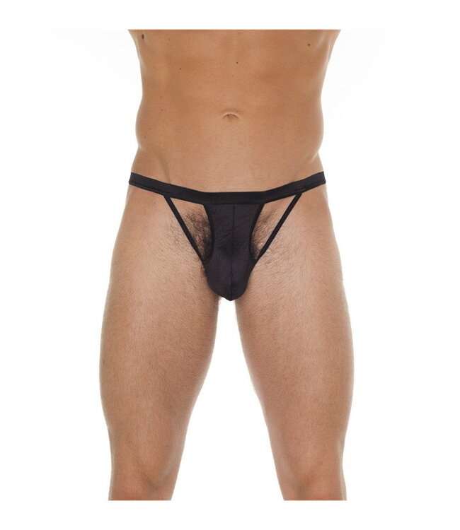 Rimba Amorable by Rimba - Open string - One Size - Zwart