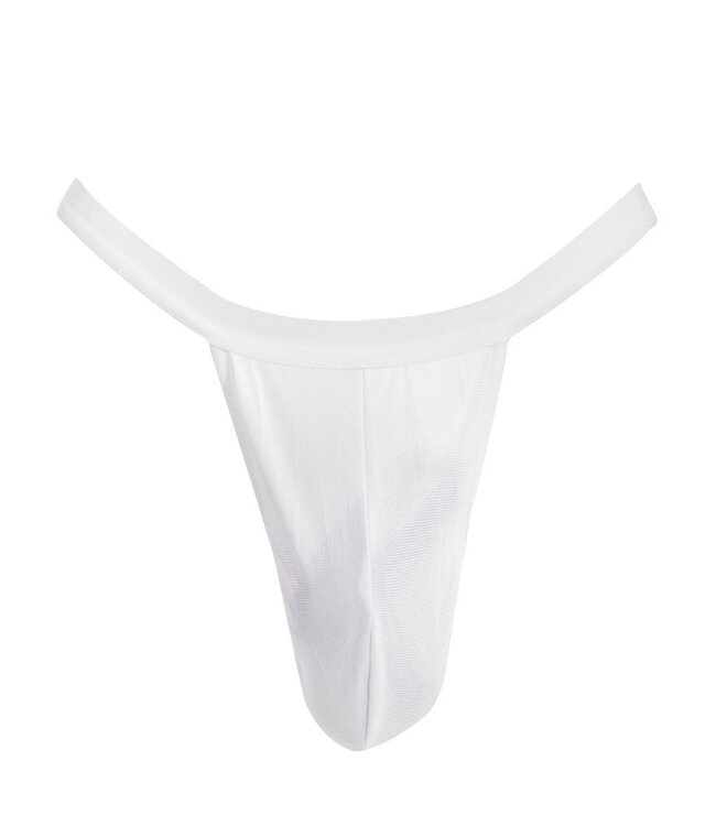 Rimba Amorable by Rimba - String - One Size - Wit