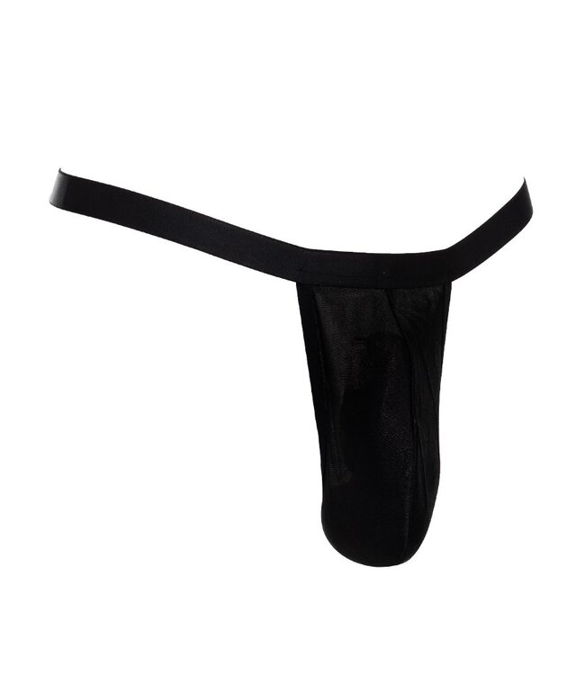 Rimba Amorable by Rimba - String - One Size - Zwart