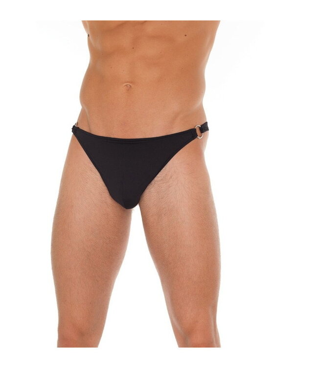 Rimba Amorable by Rimba - G-String - One Size - Zwart