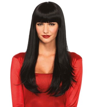Leg Avenue Bangin' long straight wig