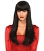 Leg Avenue Bangin' long straight wig