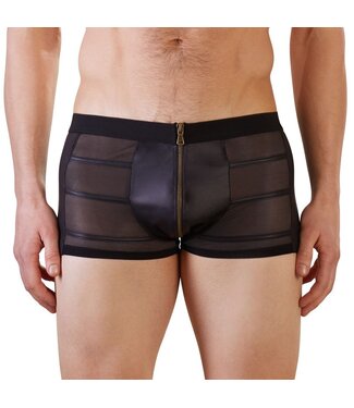 NEK Doorschijnende Boxer Met Wetlook