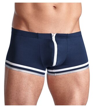 Svenjoyment Underwear Heren Boxer met Ritssluiting